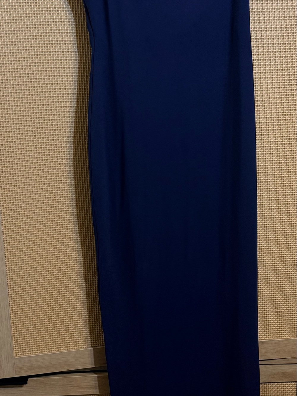 PINK Victoria's Secret Navy Maxi Dress
